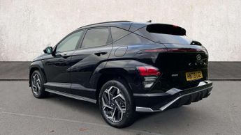 Hyundai Kona 1.0T N Line S 5dr DCT