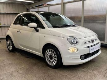 Fiat 500 1.2 Lounge 3dr Dualogic