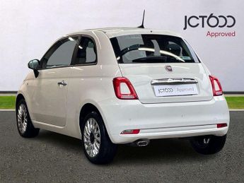 Fiat 500 1.2 Lounge 3dr Dualogic