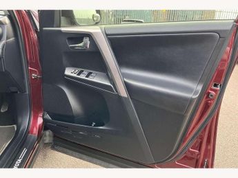 Toyota RAV4 2.5 VVT-i Hybrid Business Edition Plus 5dr CVT 2WD