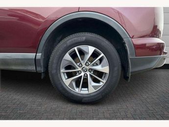 Toyota RAV4 2.5 VVT-i Hybrid Business Edition Plus 5dr CVT 2WD