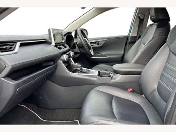Toyota RAV4 2.5 VVT-i Hybrid Excel 5dr CVT