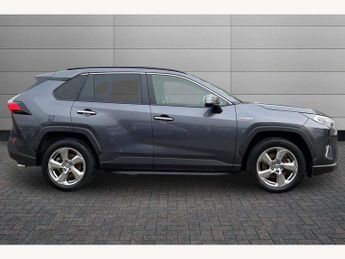 Toyota RAV4 2.5 VVT-i Hybrid Excel 5dr CVT