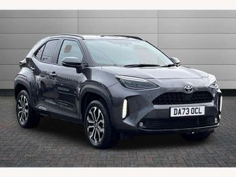Toyota Yaris 1.5 Hybrid Design 5dr CVT