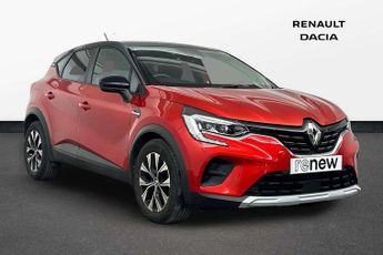 Renault Captur 1.0 TCE 90 Limited 5dr
