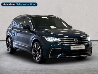 Volkswagen Tiguan 2.0 TSI 4Motion R-Line 5dr DSG