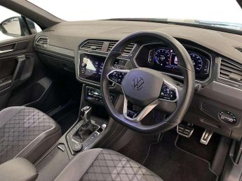 Volkswagen Tiguan 2.0 TSI 4Motion R-Line 5dr DSG
