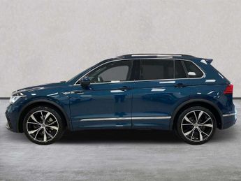 Volkswagen Tiguan 2.0 TSI 4Motion R-Line 5dr DSG