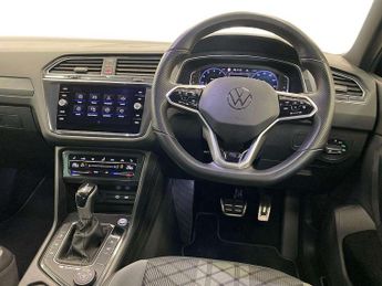 Volkswagen Tiguan 2.0 TSI 4Motion R-Line 5dr DSG