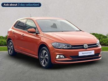 Volkswagen Polo 1.0 EVO 80 Match 5dr