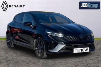 Renault Clio 1.6 E-TECH full hybrid 145 Esprit Alpine 5dr Auto