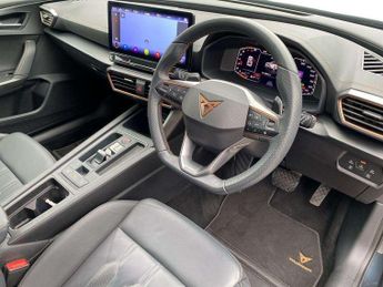 Cupra Formentor 1.5 TSI 150 V2 5dr DSG