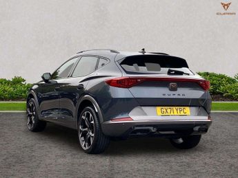 Cupra Formentor 1.5 TSI 150 V2 5dr DSG