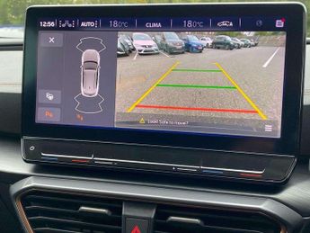 Cupra Formentor 1.5 TSI 150 V2 5dr DSG