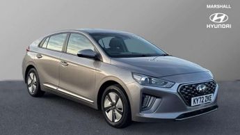 Hyundai IONIQ 1.6 GDi Hybrid SE Connect 5dr DCT
