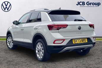 Volkswagen T-Roc 1.5 TSI Life 5dr DSG