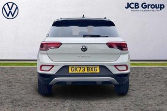 Volkswagen T-Roc 1.5 TSI Life 5dr DSG