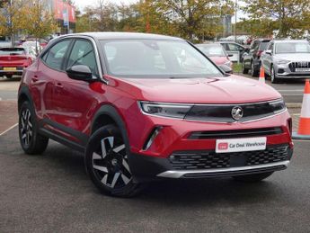 Vauxhall Mokka 1.2 Turbo 100 Elite Edition 5dr