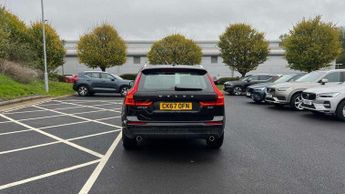Volvo XC60 2.0 D4 Momentum 5dr AWD Geartronic