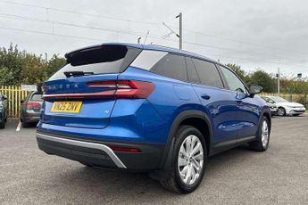 Skoda Kodiaq 1.5 TSI iV 204 SE L 5dr DSG