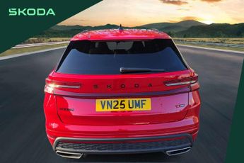 Skoda Kodiaq vRS 2.0 TSI vRS 4X4 5dr DSG [7 Seat]