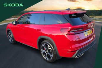 Skoda Kodiaq vRS 2.0 TSI vRS 4X4 5dr DSG [7 Seat]