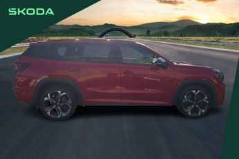 Skoda Kodiaq vRS 2.0 TSI vRS 4X4 5dr DSG [7 Seat]