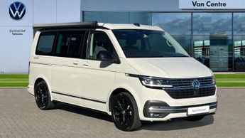 Volkswagen California 2.0 TDI Ocean 204 4dr 4MOTION DSG