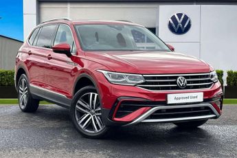 Volkswagen Tiguan 1.5 TSI Elegance 5dr DSG
