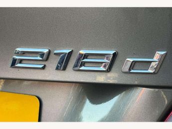BMW 2 Series Active Tourer 218d SE 5dr Step Auto