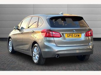BMW 2 Series Active Tourer 218d SE 5dr Step Auto