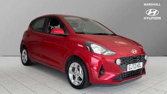 Hyundai I10 1.0 MPi SE Connect 5dr