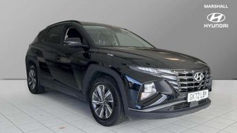 Hyundai Tucson 1.6 TGDi SE Connect 5dr 2WD