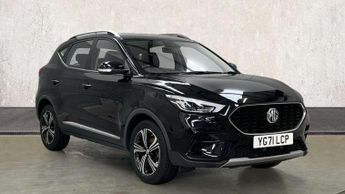 MG ZS 1.5 VTi-TECH Excite 5dr