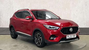 MG ZS 1.5 VTi-TECH Exclusive 5dr