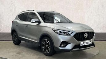 MG ZS 1.5 VTi-TECH Exclusive 5dr