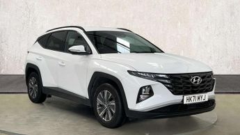 Hyundai Tucson 1.6 TGDi Hybrid 230 SE Connect 5dr 2WD Auto