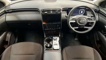 Hyundai Tucson 1.6 TGDi Hybrid 230 SE Connect 5dr 2WD Auto