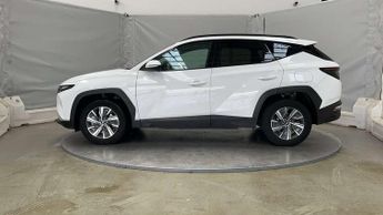 Hyundai Tucson 1.6 TGDi Hybrid 230 SE Connect 5dr 2WD Auto