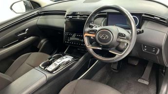 Hyundai Tucson 1.6 TGDi Hybrid 230 SE Connect 5dr 2WD Auto