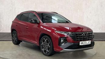 Hyundai Tucson 1.6 TGDi Hybrid 230 N Line 5dr 2WD Auto