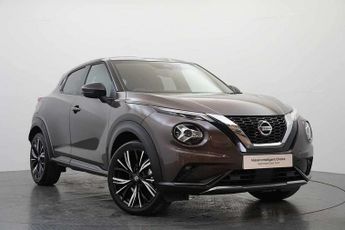 Nissan Juke 1.0 DiG-T 114 Tekna+ 5dr