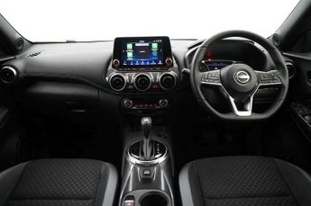 Nissan Juke 1.6 Hybrid N-Connecta 5dr Auto
