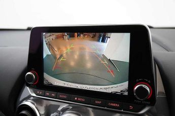 Nissan Juke 1.6 Hybrid N-Connecta 5dr Auto