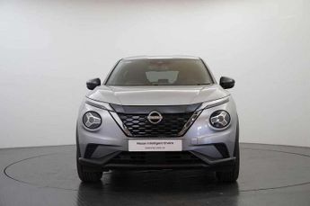 Nissan Juke 1.6 Hybrid N-Connecta 5dr Auto