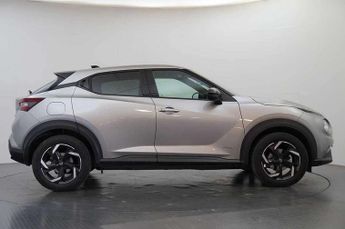 Nissan Juke 1.6 Hybrid N-Connecta 5dr Auto
