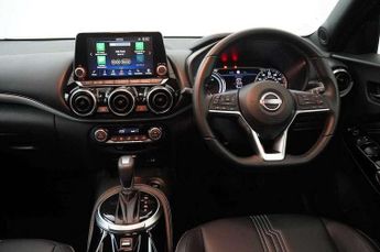 Nissan Juke 1.6 Hybrid Premiere Edition 5dr Auto