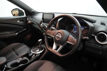 Nissan Juke 1.6 Hybrid Premiere Edition 5dr Auto