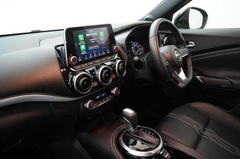 Nissan Juke 1.6 Hybrid Premiere Edition 5dr Auto