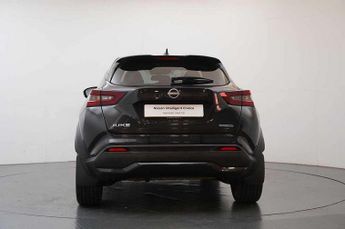 Nissan Juke 1.6 Hybrid Premiere Edition 5dr Auto